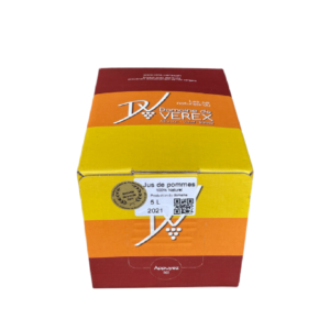 Jus de pommes de Verex